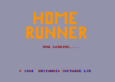 Home Runner 